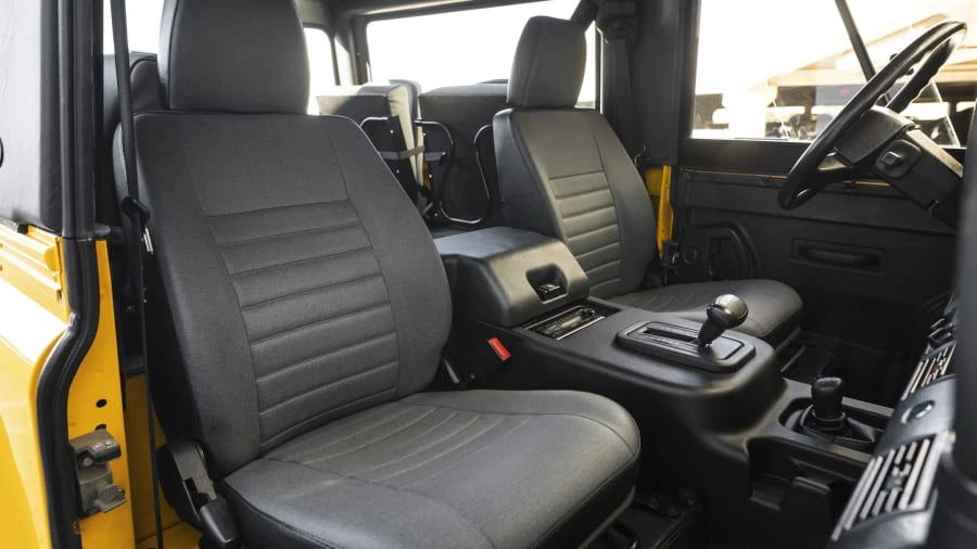 1997 Land Rover Defender 90 - Image 19 of 29