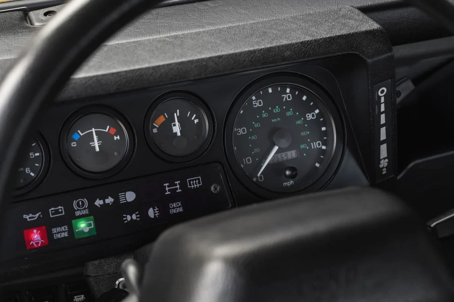 1997 Land Rover Defender 90 - Image 17 of 29