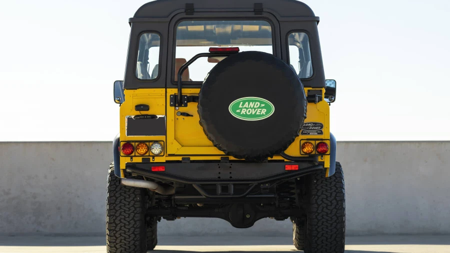 1997 Land Rover Defender 90 - Image 26 of 29