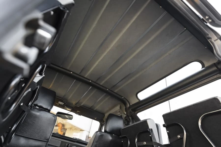 1997 Land Rover Defender 90 - Image 24 of 29