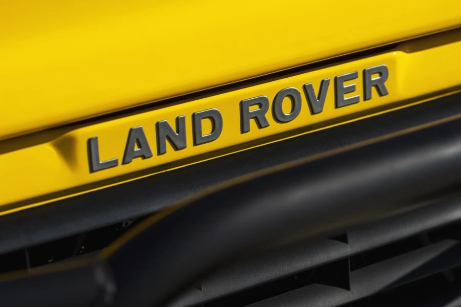 1997 Land Rover Defender 90 - Image 10 of 29