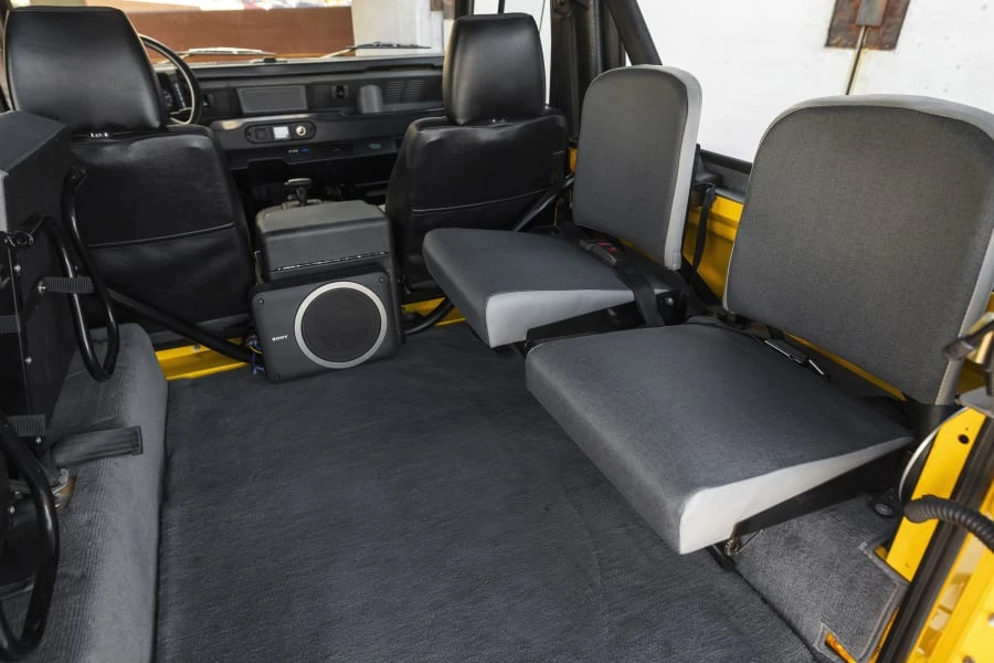 1997 Land Rover Defender 90 - Image 20 of 29