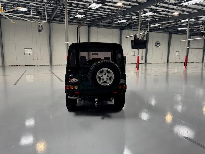 1997 Land Rover Defender 90 - Image 6 of 17