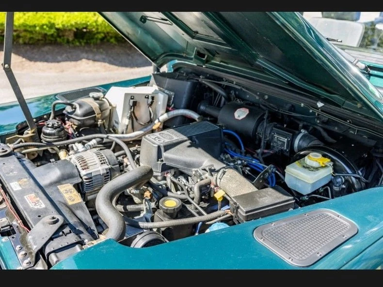1997 Land Rover Defender 90 - Image 11 of 15