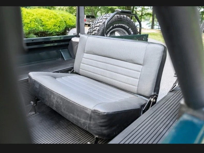 1997 Land Rover Defender 90 - Image 10 of 15
