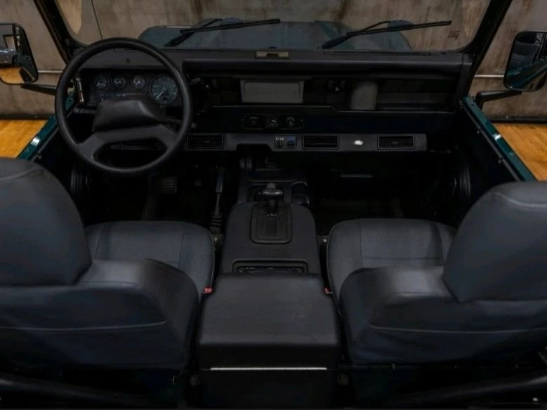1997 Land Rover Defender 90 - Image 12 of 17