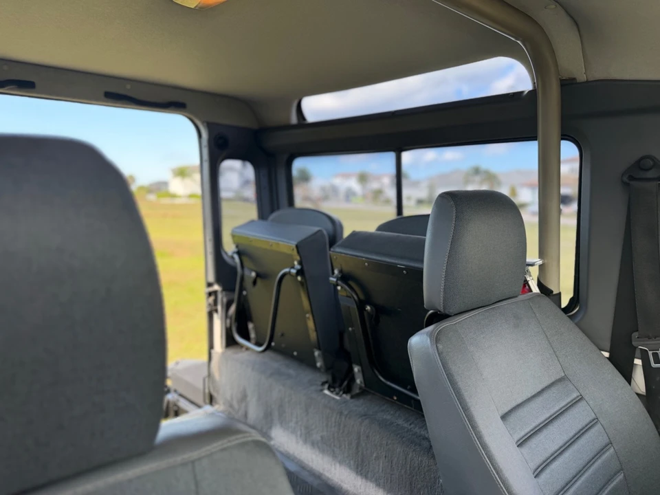 1997 Land Rover Defender 90 - Image 19 of 21