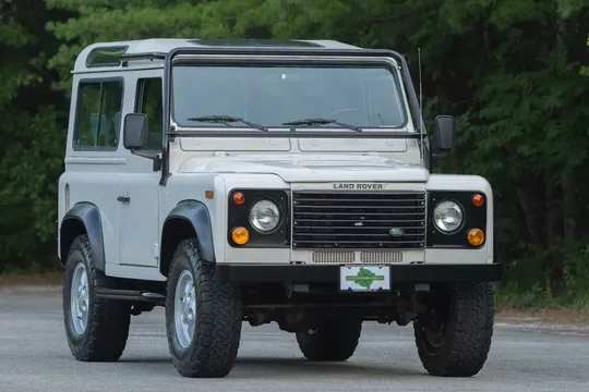 1997 Land Rover Defender 90