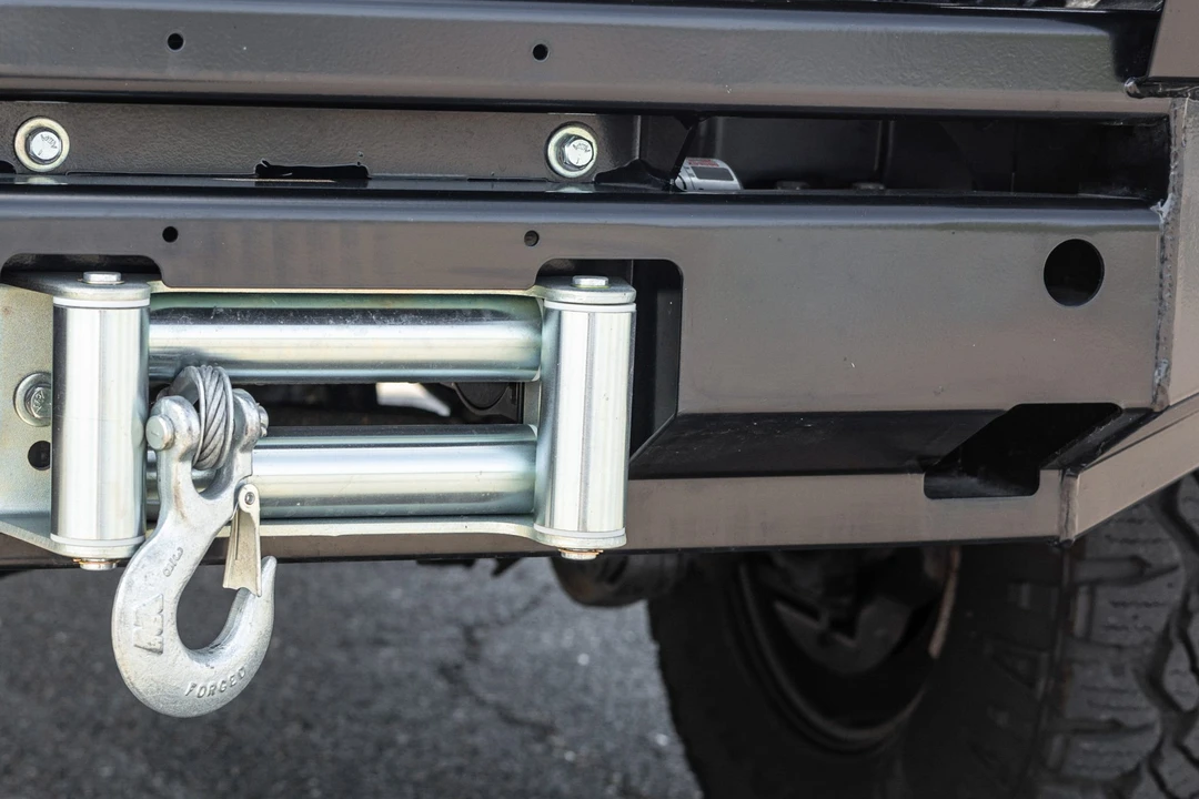 1997 Land Rover Defender 90 - Image 17 of 31