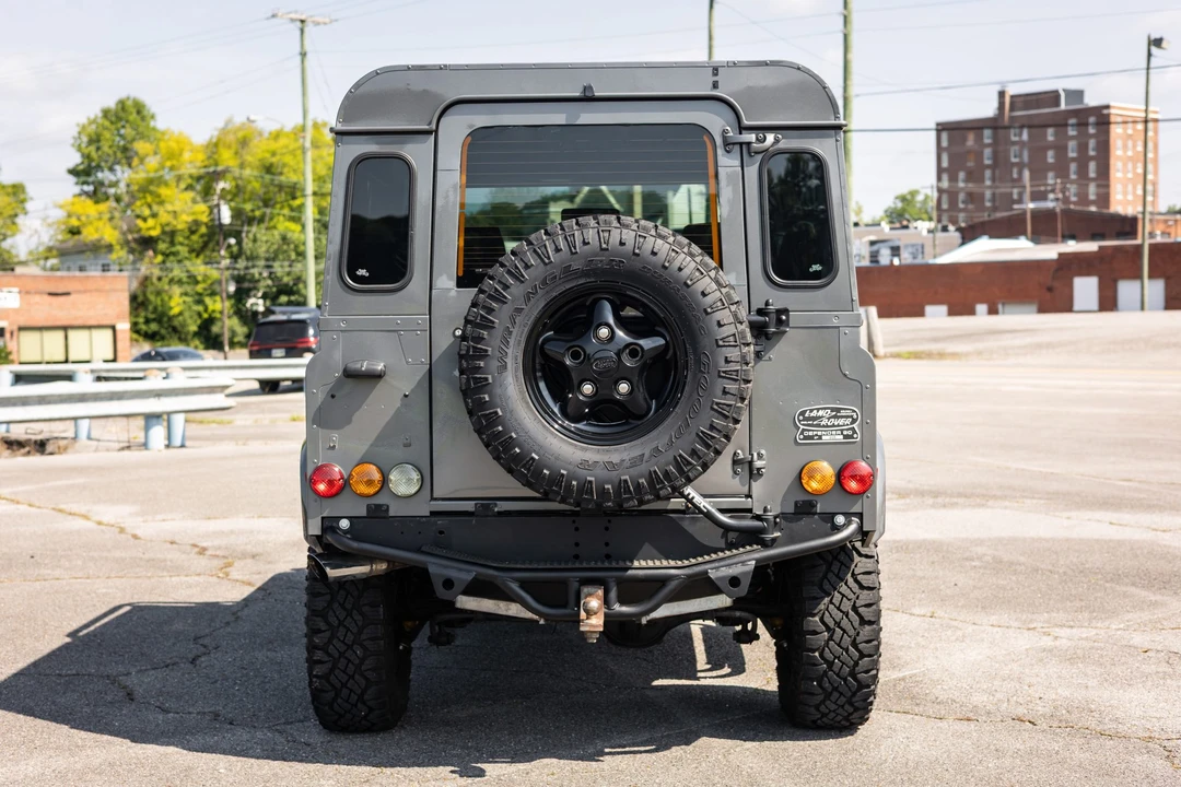 1997 Land Rover Defender 90 - Image 6 of 31