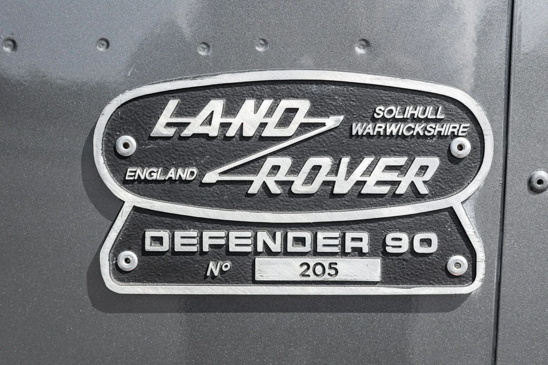 1997 Land Rover Defender 90 - Image 29 of 31
