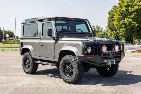 1997 Land Rover Defender 90 NAS