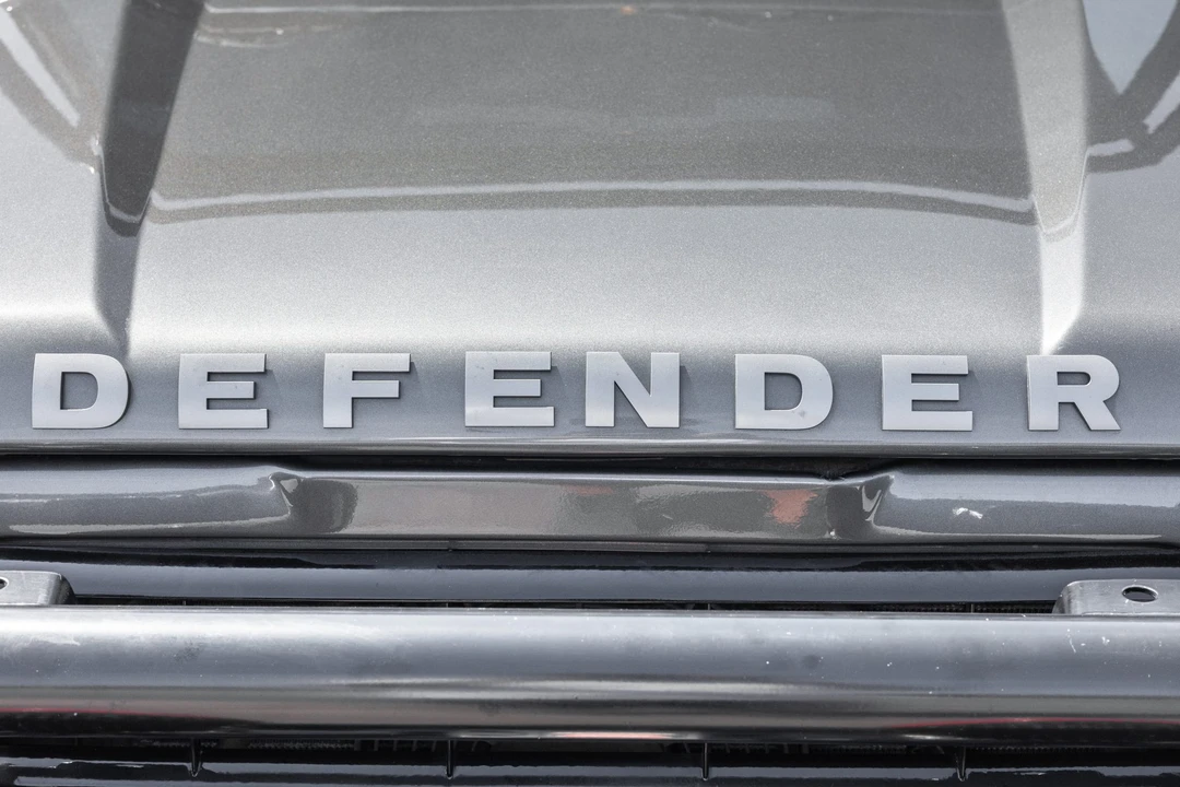 1997 Land Rover Defender 90 - Image 12 of 31