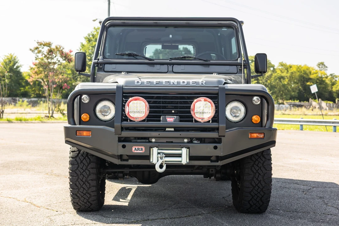 1997 Land Rover Defender 90 - Image 3 of 31