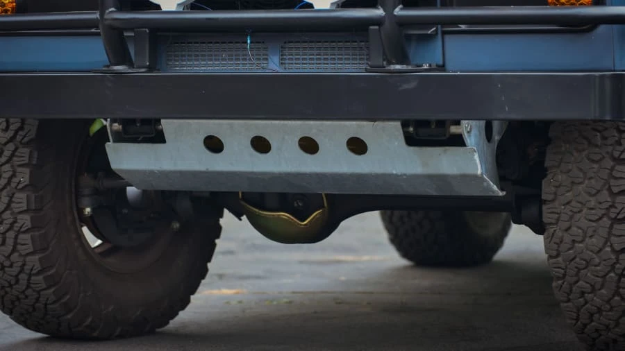 1997 Land Rover Defender 90 - Image 10 of 31