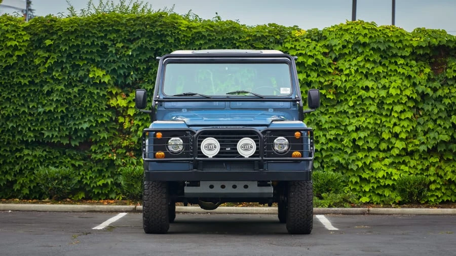 1997 Land Rover Defender 90 - Image 14 of 31