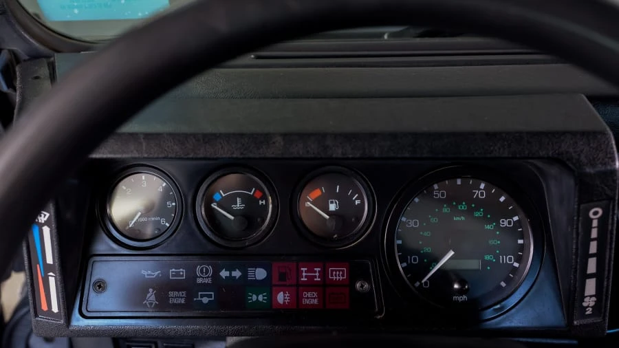 1997 Land Rover Defender 90 - Image 15 of 31