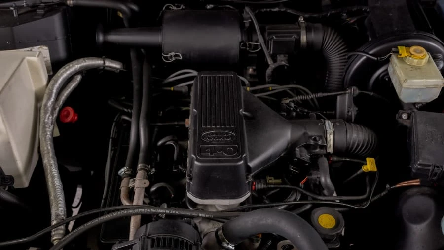 1997 Land Rover Defender 90 - Image 17 of 31