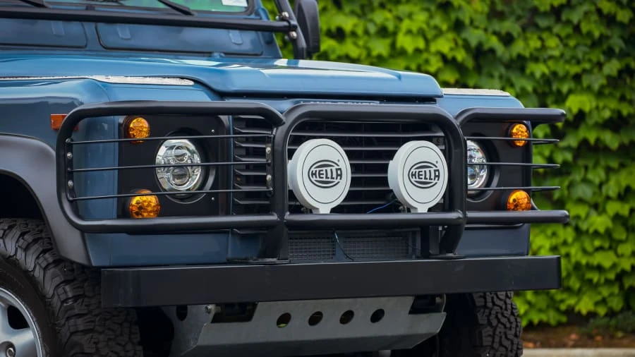 1997 Land Rover Defender 90 - Image 19 of 31