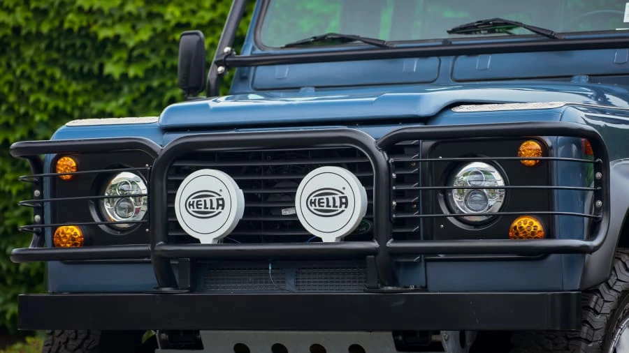 1997 Land Rover Defender 90 - Image 21 of 31