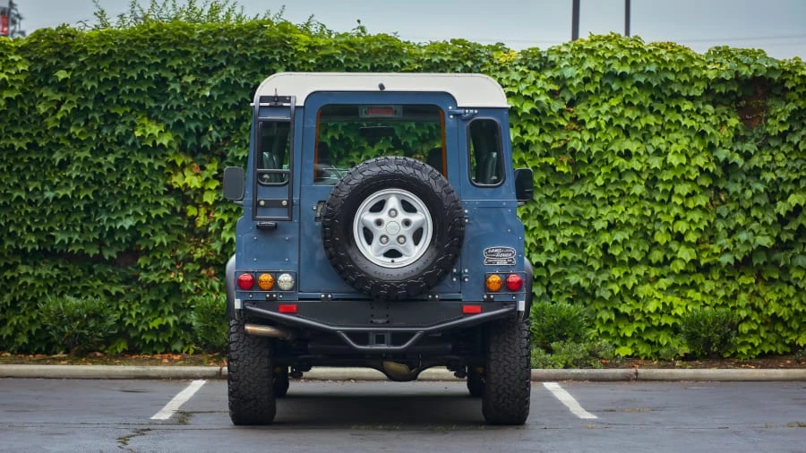 1997 Land Rover Defender 90 - Image 25 of 31