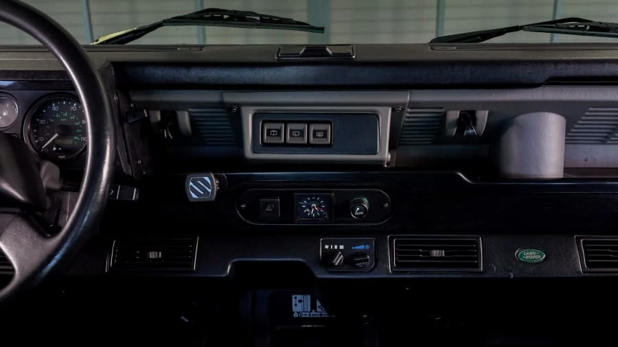 1997 Land Rover Defender 90 - Image 26 of 31