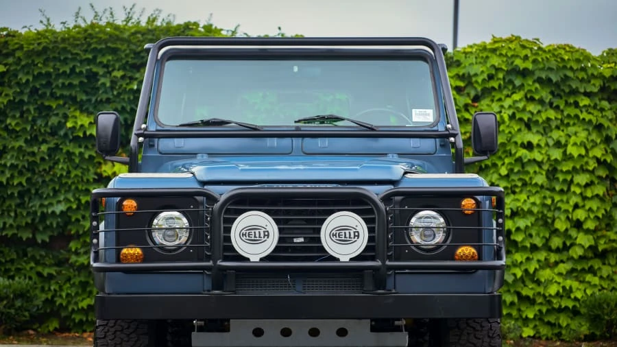1997 Land Rover Defender 90 - Image 27 of 31