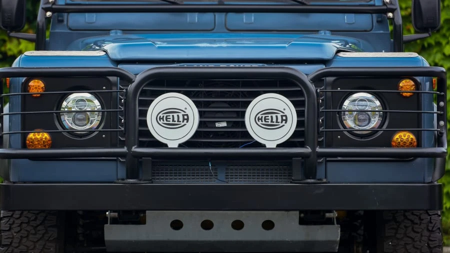 1997 Land Rover Defender 90 - Image 29 of 31