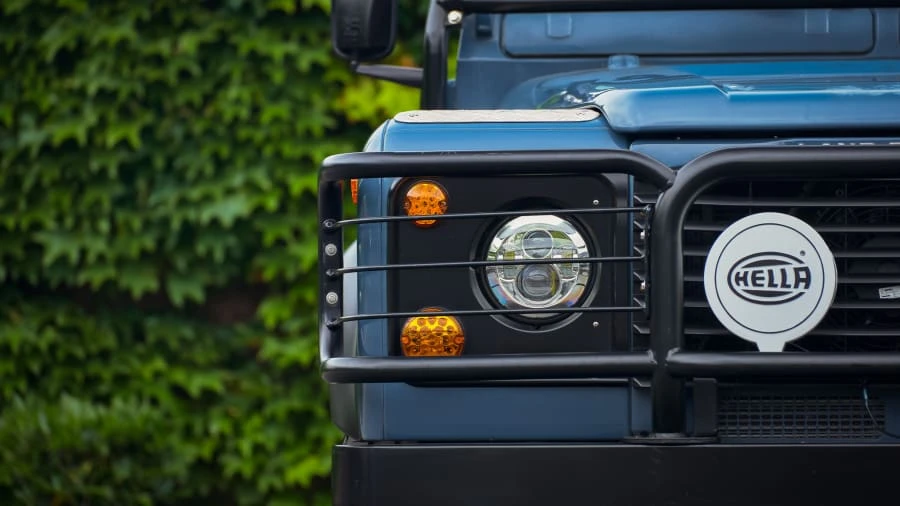 1997 Land Rover Defender 90 - Image 30 of 31