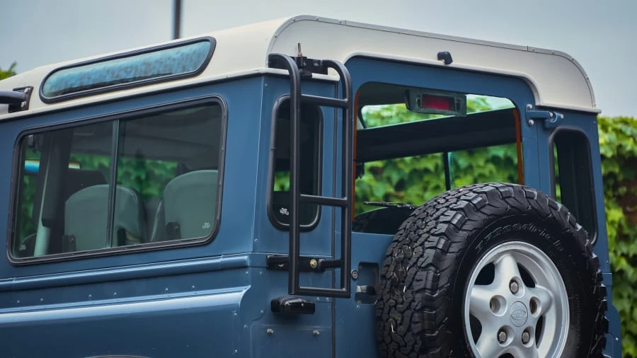 1997 Land Rover Defender 90 - Image 31 of 31