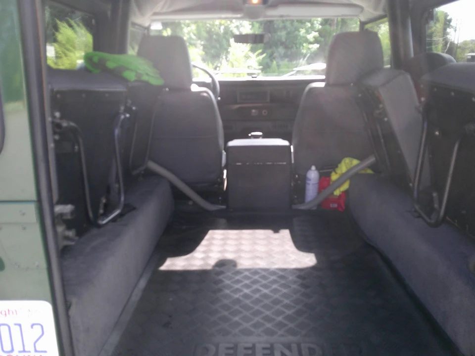 1997 Land Rover Defender 90 - Image 20 of 31