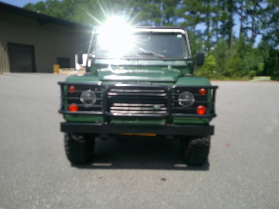 1997 Land Rover Defender 90 - Image 6 of 31