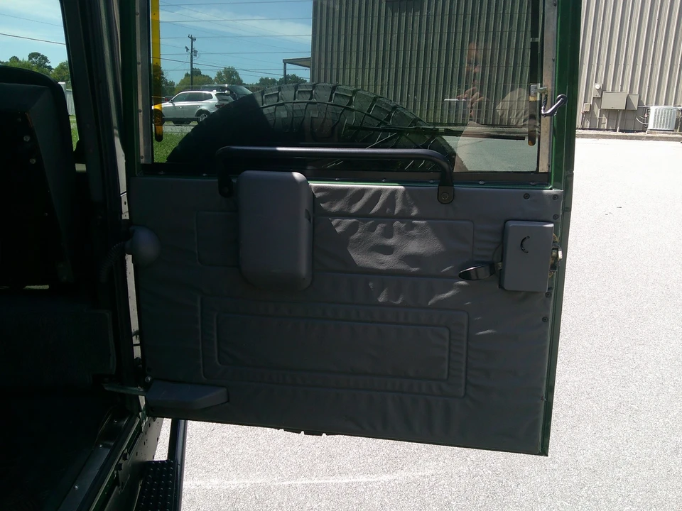 1997 Land Rover Defender 90 - Image 19 of 31