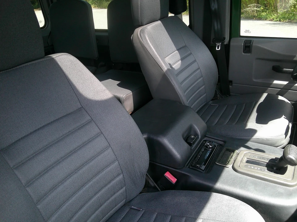 1997 Land Rover Defender 90 - Image 31 of 31