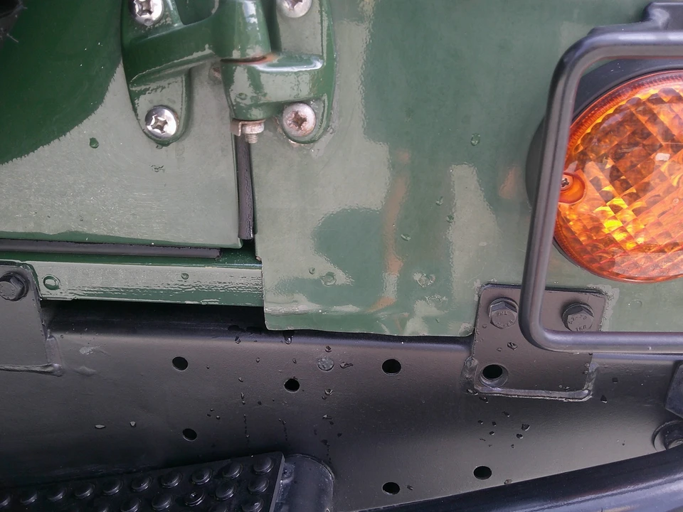 1997 Land Rover Defender 90 - Image 27 of 31