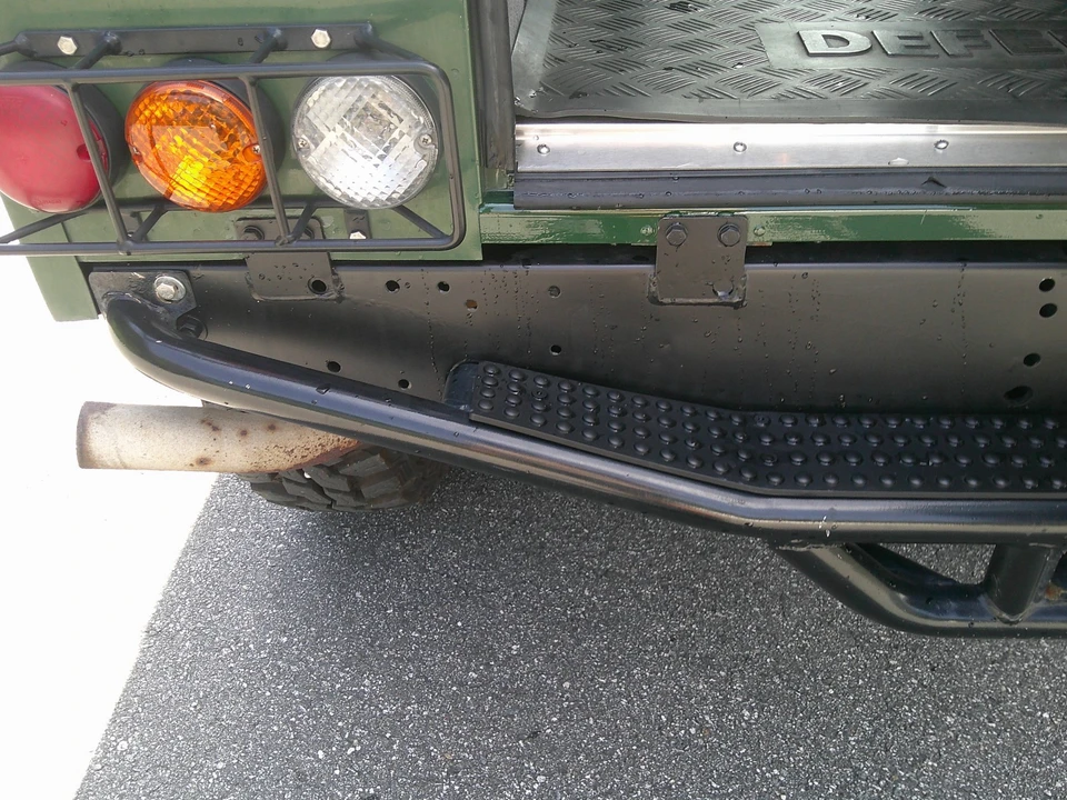 1997 Land Rover Defender 90 - Image 17 of 31