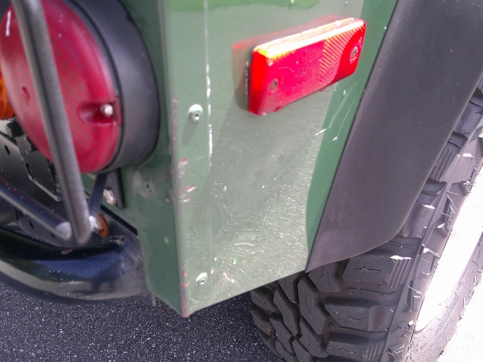 1997 Land Rover Defender 90 - Image 28 of 31
