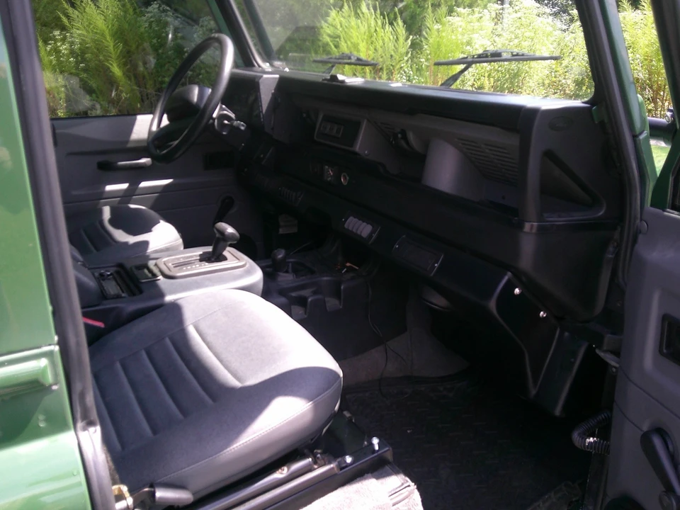 1997 Land Rover Defender 90 - Image 29 of 31