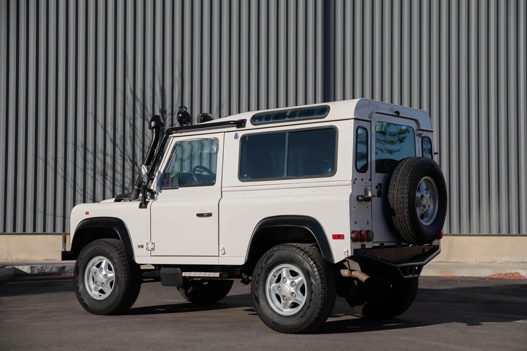 1997 Land Rover Defender 90 - Image 14 of 31