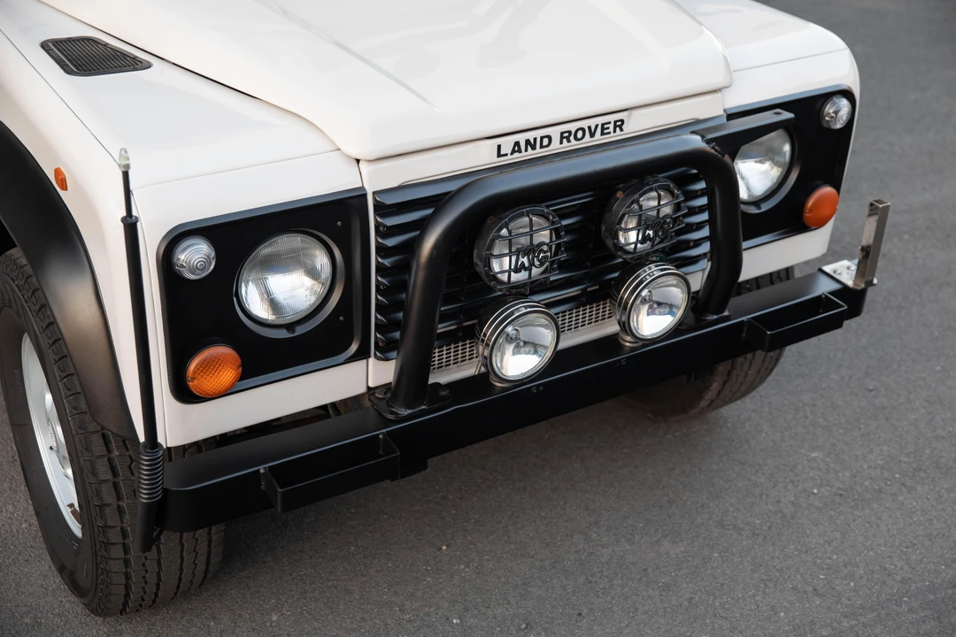 1997 Land Rover Defender 90 - Image 27 of 31