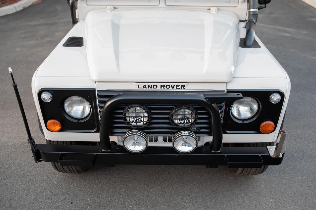 1997 Land Rover Defender 90 - Image 28 of 31