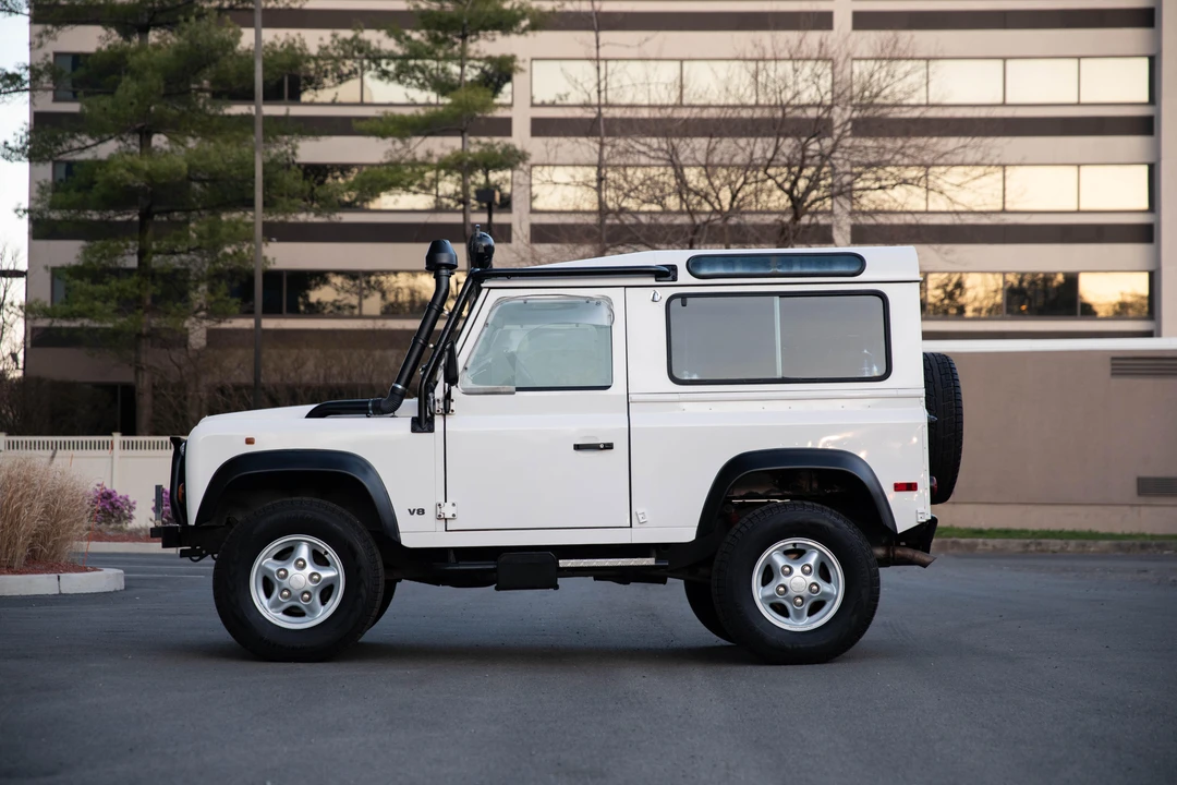 1997 Land Rover Defender 90 - Image 12 of 31
