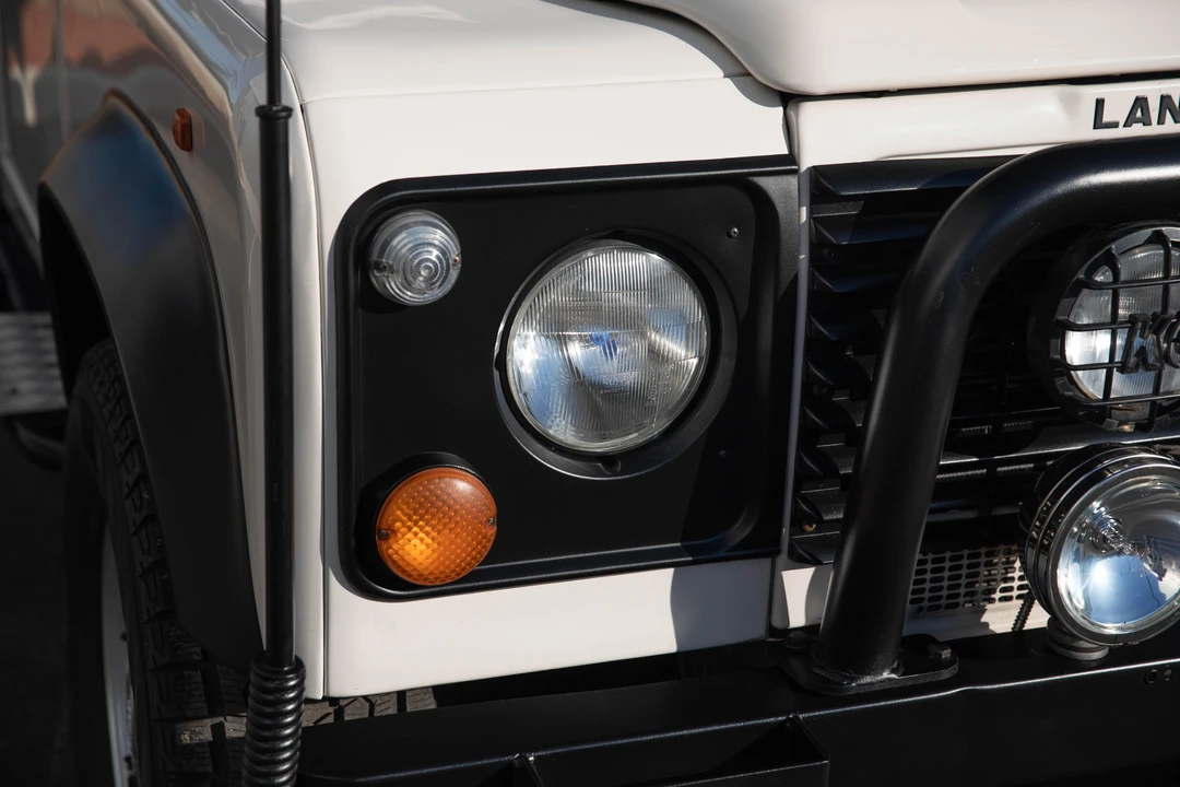 1997 Land Rover Defender 90 - Image 29 of 31