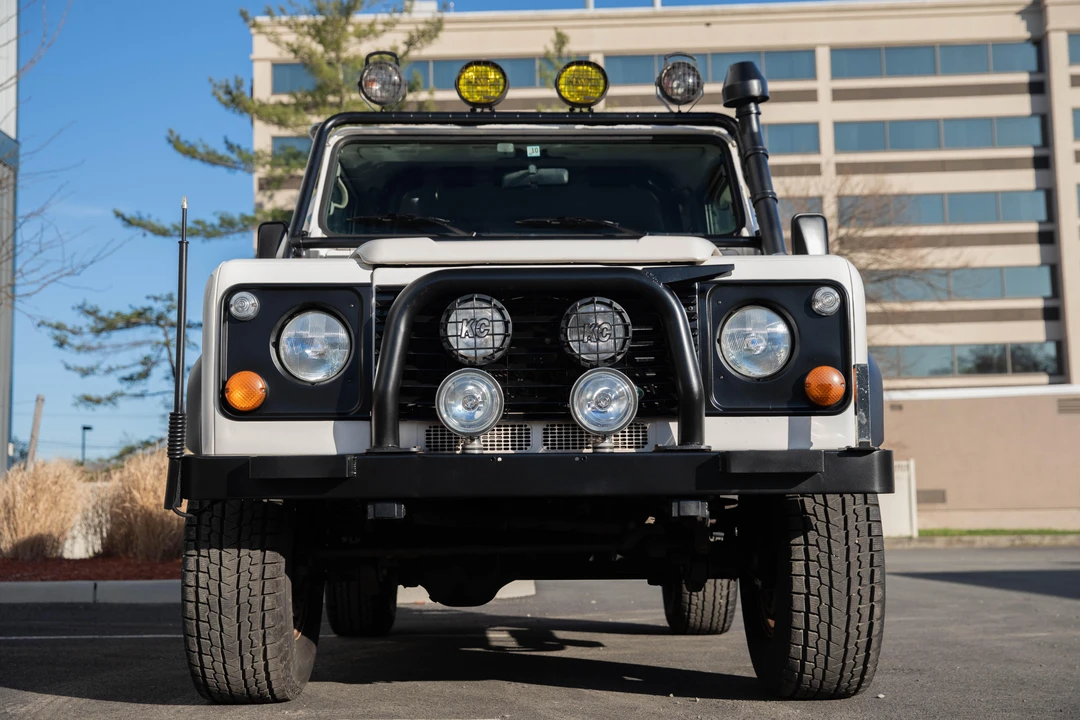 1997 Land Rover Defender 90 - Image 7 of 31