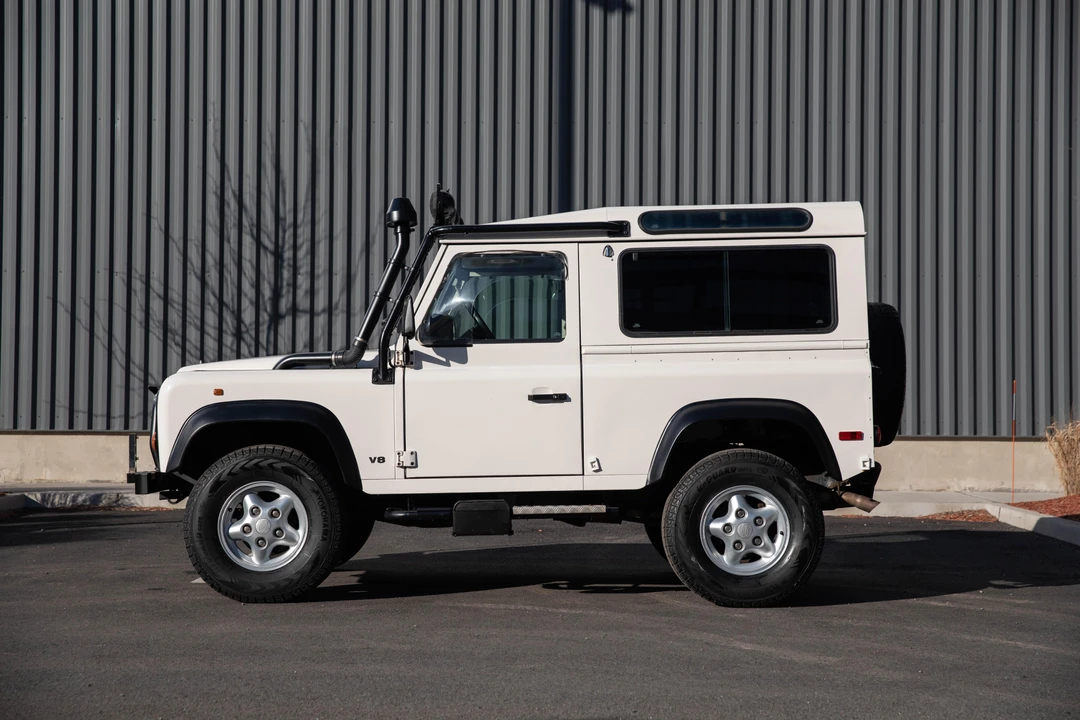 1997 Land Rover Defender 90 - Image 13 of 31