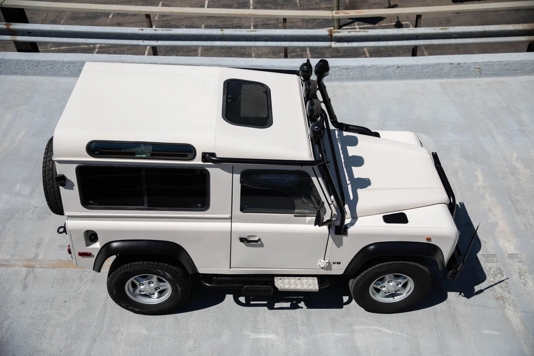 1997 Land Rover Defender 90 - Image 20 of 31