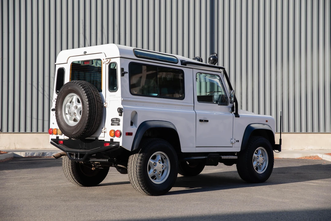 1997 Land Rover Defender 90 - Image 18 of 31