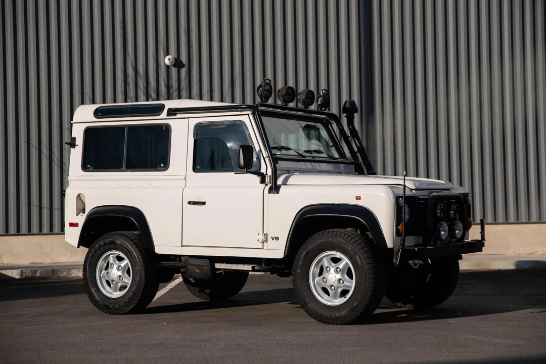 1997 Land Rover Defender 90 - Image 22 of 31