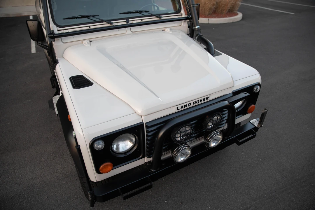 1997 Land Rover Defender 90 - Image 26 of 31