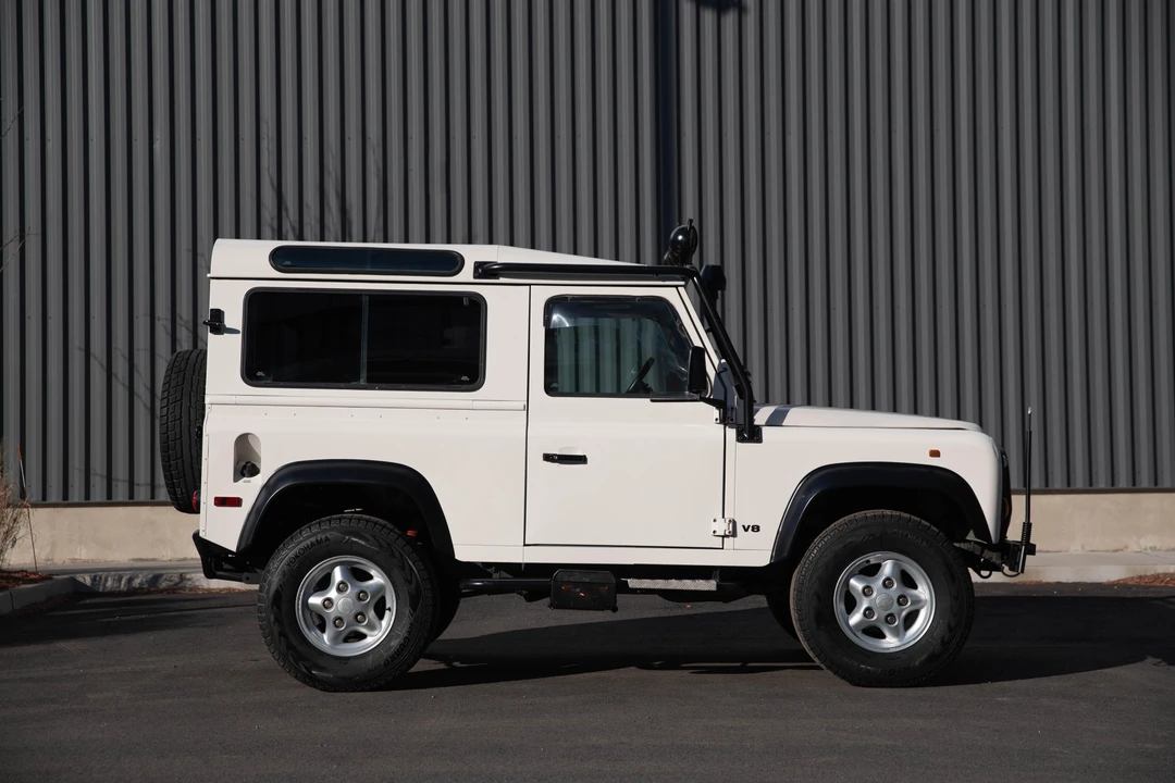 1997 Land Rover Defender 90 - Image 19 of 31